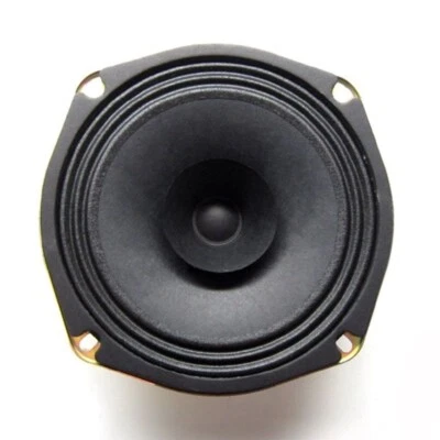 Chevrolet Buick Pontiac 1958-68 6" redondo 8-10 OHM altavoz cada uno Foto 1 de 2