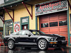 2007 Ford Mustang Coupe 2007 Ford Shelby GT500 Coupe 12373 Miles Black Coupe 5.4L V8 DOHC 32V SUPERCHARG