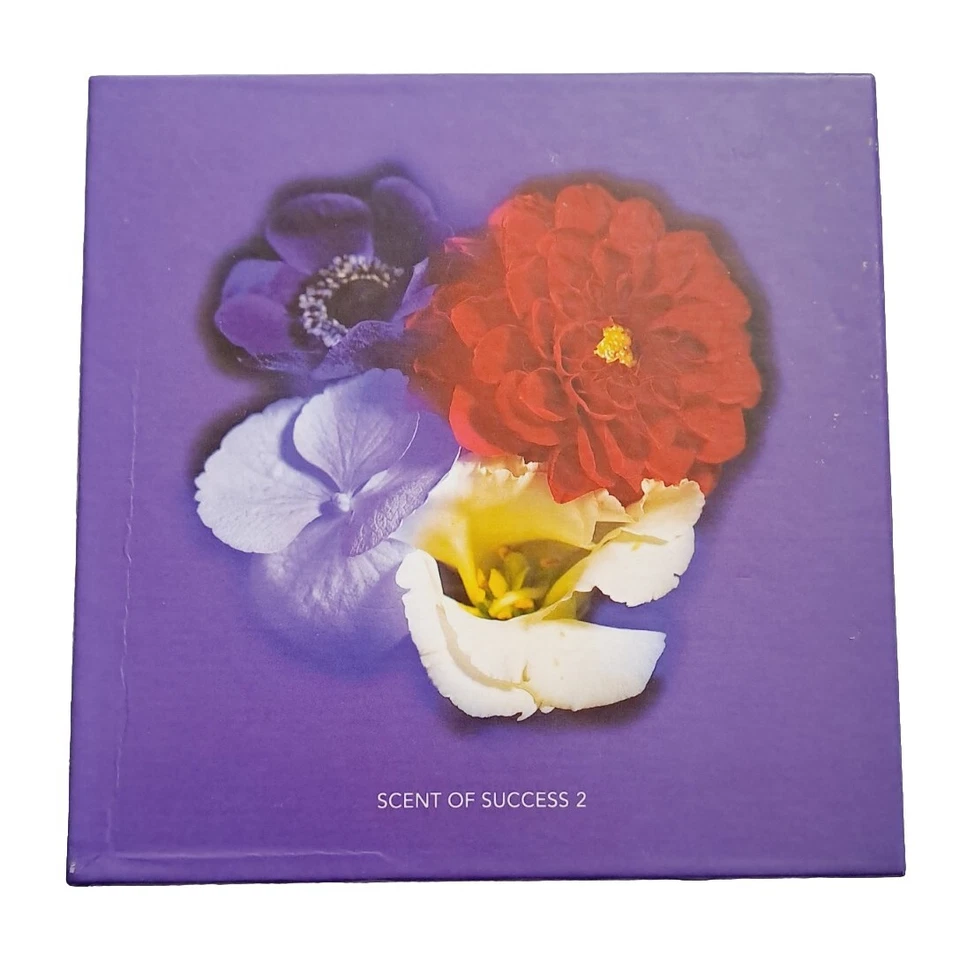 Scent of Success 2 Promo CD Box Set EMI Paul McCartney Blur Radiohead 1997 Rare - Image 1 of 4