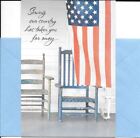 Military Service & Deployment - Miss You Filled With Pride - Hallmark Card