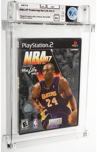 SEALED, NBA 07 Featuring the Life Vol 2 / Wata 9.4 A+, PS2 Sony, 2006, US - Picture 1 of 2