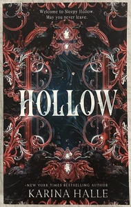 Hollow By Karina Halle - Signed Special Edition - Picture 1 of 19