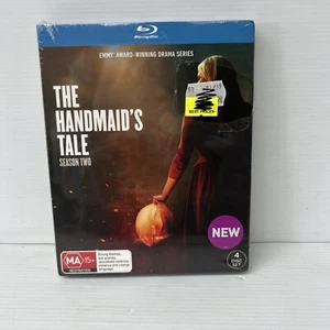 The Handmaid's Tale Season 2 Bllu-ray NEW Region B Sealed - Picture 1 of 4