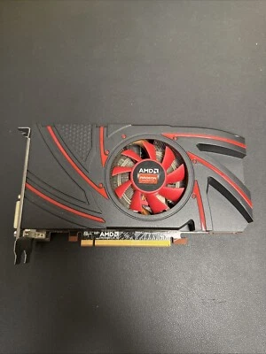 Dell AMD Radeon R9 270 2GB GDDR5 Video Graphics Card GPU HDMI DP DVI 09KYFK - Image 1 of 4