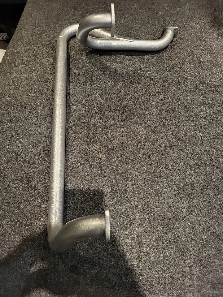 1986-1991 Volkswagen Vanagon Westfalia 2,1 л передний выпускной коллектор  - Изображение 1 из 4