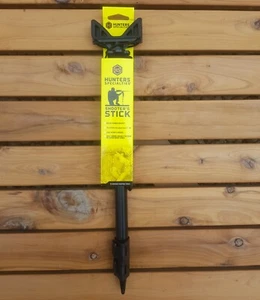 Hunters Specialties Shooting Stick 36" (91.4cm) Rifle Rest w/ Camera Mount Screw - Picture 1 of 3