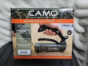 Herramienta de cubierta Camo MARKSMAN Pro-X1 - Gris (0345002) - Imagen 1 de 3
