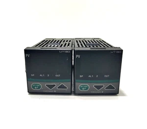 2PCS YOKOGAWA UT130-RN/AL/V24 TEMPERATURE CONTROLLER UT130 SERIES - Picture 1 of 7
