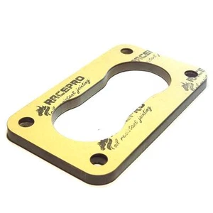 Phenolic/Bakelite spacer Weber 38 DGMS/DGAS/DGES Carburetor base gasket - Picture 1 of 3