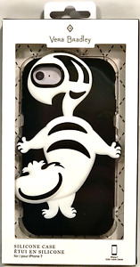 DisneyParks Vera Bradley iPhone 7 Cheshire Cat Silicone 3D Case Alice Wonderland