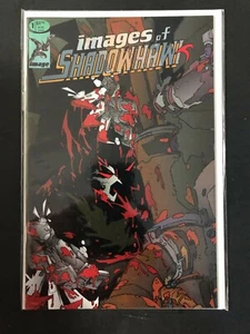 Image Comics Imágenes de Shadowhawk #1 (1993) - Imagen 1 de 1