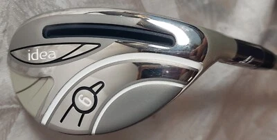 Adams Idea Women's 6 Hybrid Graphite L Ladies Flex Left-Handed C-132452 - Image 1 of 4