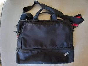 cartella Think Pad Lenovo borsa portatile rete internet tablet linea driver cavo - Photo 1/7