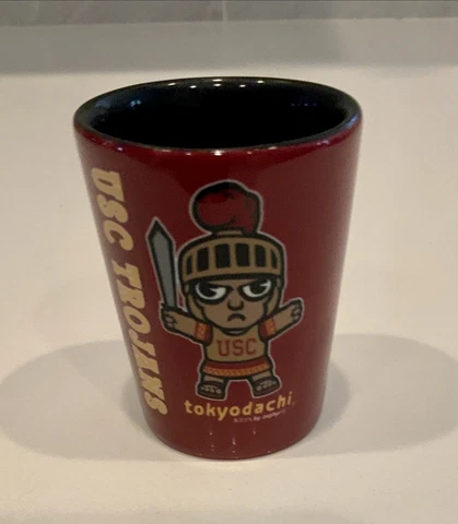 USC Trojans tokyodachi Shot Glass Cover
