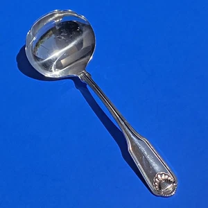 Oneida Classic Shell Edelstahl Besteck Soße Pfanne 7 5/8 Zoll Hochglanz - Bild 1 von 5
