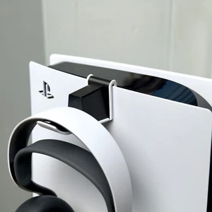 PlayStation 5 Pulse Elite hanger adapter. Fits Original, Slim And Pro! - Picture 1 of 3
