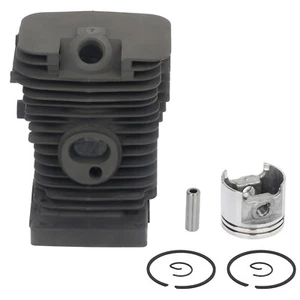 Kit de pistón de culata circlips anillo pasador 37 mm para Stihl 017 MS170 - Imagen 1 de 8