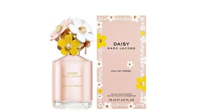 Marc Jacobs Daisy Eau So Fresh Eau De Toilette EDT 75 ml (woman) - Imagen 1 de 2