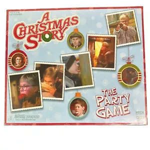 NECA Wizkids A Christmas Story The Party Game Juego de Mesa - Imagen 1 de 3
