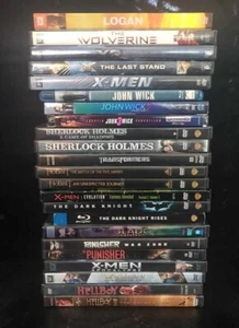 Thou Shalt Build Thine DVD Hoard! Buy 5 get one free! - Picture 1 of 10