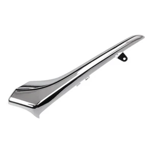 Chrome Rearview Mirror Strip Trim For Lexus NX 2015-2021 RX 2016-2021 Right Side - Picture 1 of 6