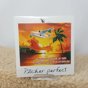 Jimmy Buffett Pitcher Perfect Mailboat Promo SEALED 2003 New - Picture 1 of 2