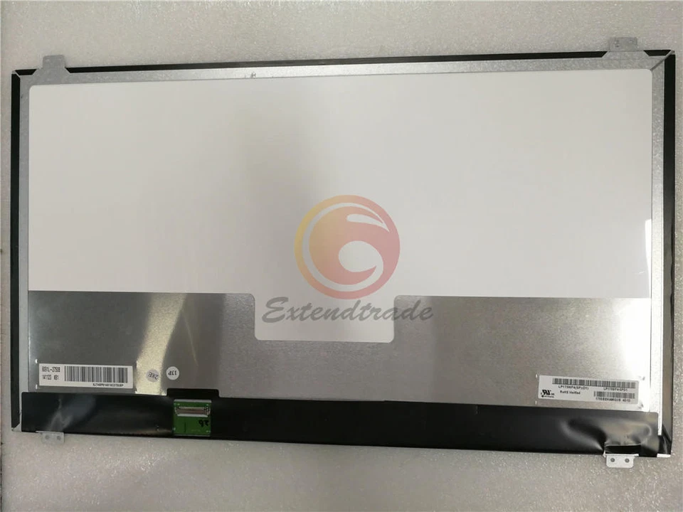 ONE 17.3" 1920×1080 Resolution LP173WF4-SPD1 LCD Screen Panel - Image 1 of 1