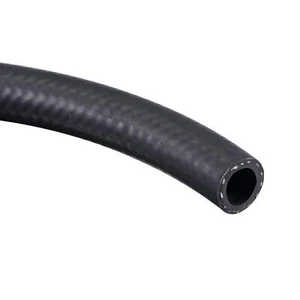 9/16" ID Fuel Line Hose 13/16" OD 5ft Oil Tubing Black for Small Engines - Picture 1 of 4