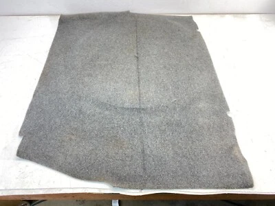 87-93 BMW E30 318 325 Convertible Maletero Trasero Alfombrilla Cubierta Rueda Repuesto OEM✅ Foto 1 de 4