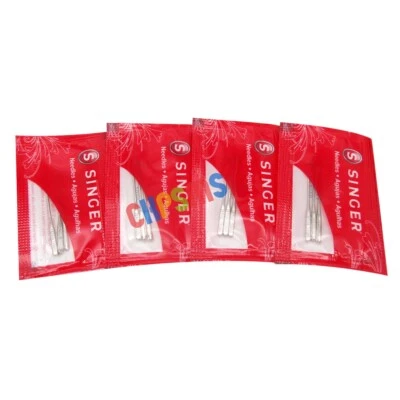 HAx1 Regular point Flat Shank #2020 Universal Home Sewing Machine Needles - Image 1 of 2