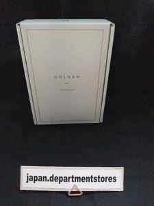 BTS MERCH BOX 18 Caja Dorada Jungkook Ejército Oficial Membresía Paquete Juego Completo - Imagen 1 de 17