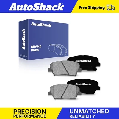 Front Ceramic Brake Pad Set for 2016-2020 Kia Sorento Foto 1 de 4