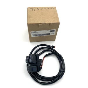 oem Harley 71500292 Right Hand Switch Control Module 16-24 Softail Dyna XL - Picture 1 of 8
