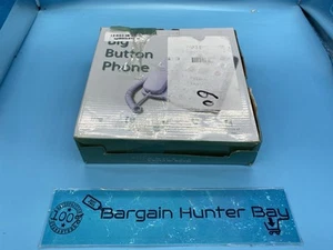 Big Button Phone With Extra Loud Ringer Memo 24 - Zdjęcie 1 z 8