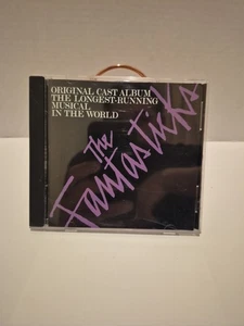 The Fantasticks: Original Cast Album (CD 1979) - Picture 1 of 4