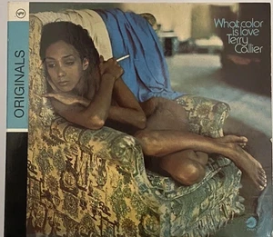 What Color Is Love -  Terry Callier - CD - Pristine - Free Ship! - Bild 1 von 1
