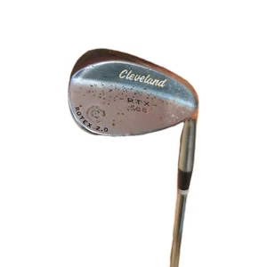 Cleveland RTX 588 2.0 cuña de arena / 56 grados / eje regular Dynamic Gold R300 - Imagen 1 de 23