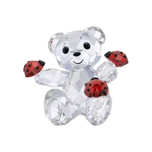Swarovski Kris Orso della Fortuna 5675983 Designer Edith Mair - Foto 1 di 4