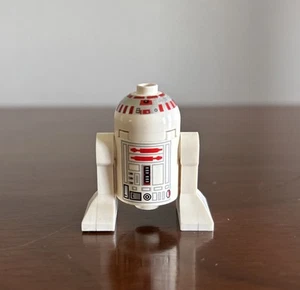 Lego Star Wars  R5-D4 Droid sw0029 Mini Figure LEGOS Red Stripes - Picture 1 of 5