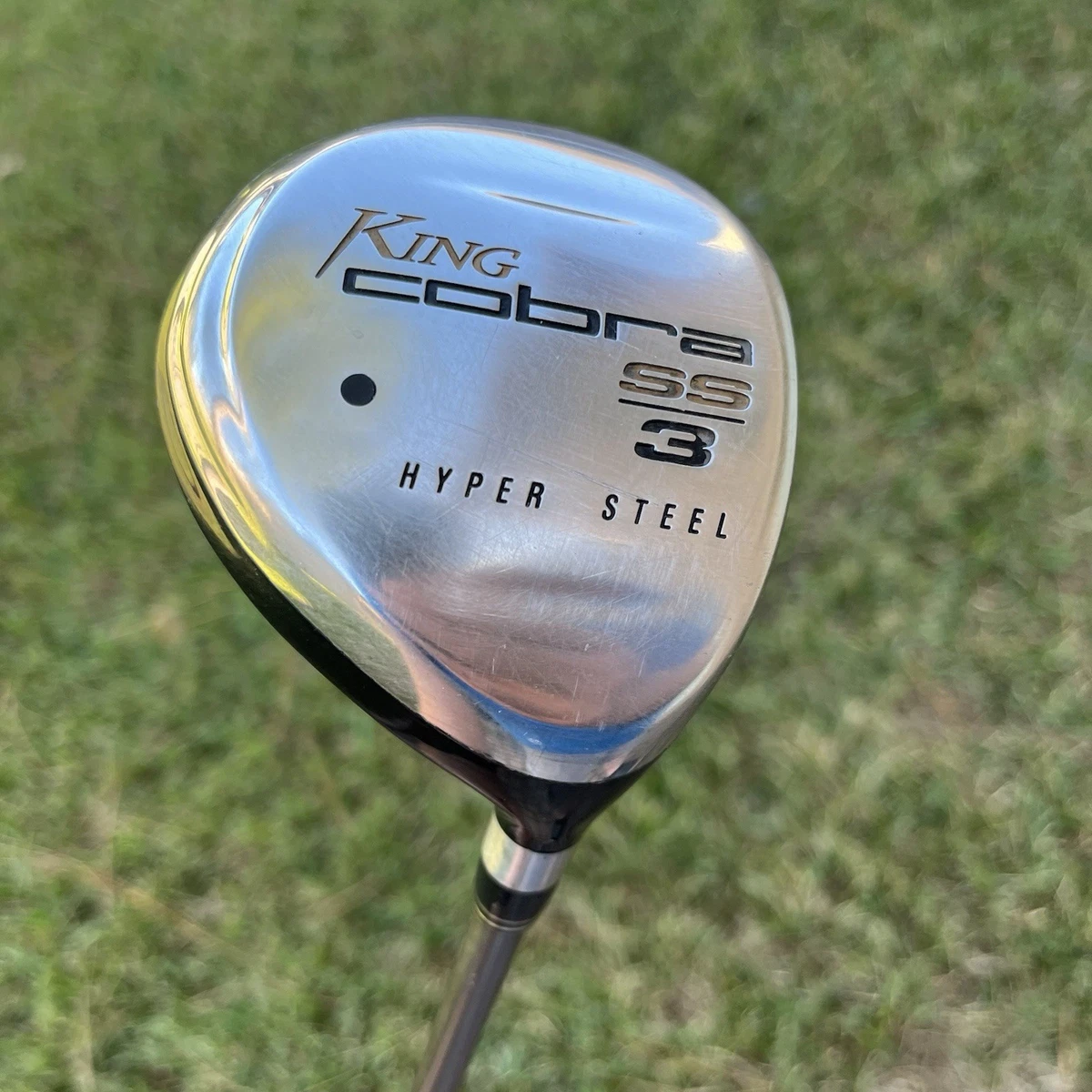 Cobra 3-Wood Steel Shaft Golf Clubs for sale | eBay