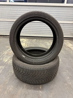 2x Nokian WR Snowproof 225/40 R18 92V – Winterreifen - Bild 1 von 4