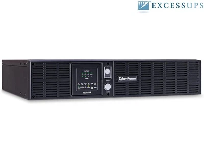 CyberPower Smart App LCD UPS 1500VA 900W 120V CPS1500AVRA - Refurbished - Image 1 of 4