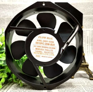 A90L-0001-0396 17238 220V 25/28W plastic bladeHigh temperature heat dissipation - Picture 1 of 1