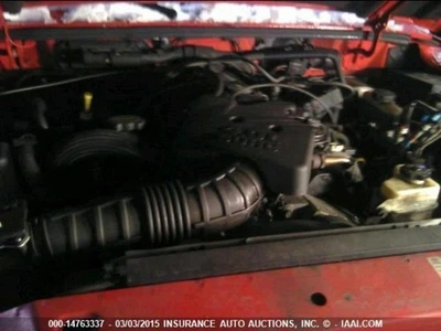 Condensador de CA compatible con 01-11 Ranger 1735471 Foto 1 de 4