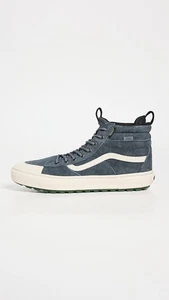 NWT Vans Waterproof Sk8-Hi MTE-2 Shoes All Weather Hiking Trail Outdoor Men 10 - Picture 1 of 6