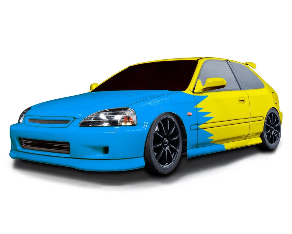 MST TCR-FF ATR 1/10 Touring Car Kit [MXS-531812C] - Image 1 of 3