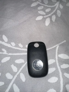 Tile Pro 2022 Universal Bluetooth Tracker - Black - Zdjęcie 1 z 3