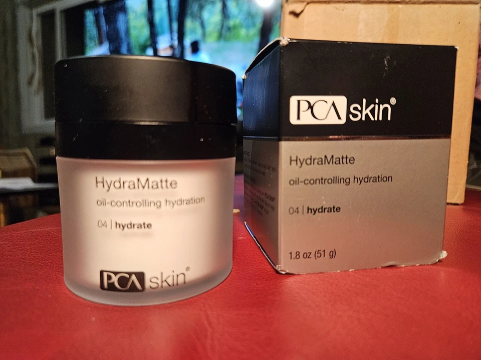 Hidratación controladora de aceite PCA Skin HydraMatte - 1,8 oz (51 g) - EXP. Fecha 01/24 Foto 1 de 1