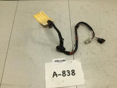 2005 FORD FREESTYLE ЗАДНЯЯ ПРАВАЯ СТОРОНА ДВЕРИ ЗАМОК ЗАЩЕЛКА ПРОВОД ЖГУТ ПРОВОДОВ OEM + - Изображение 1 из 4