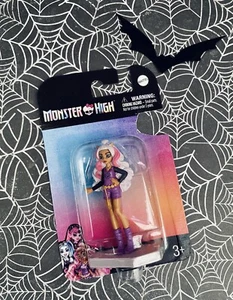 Monster High Mini Figure Toy - Picture 1 of 2